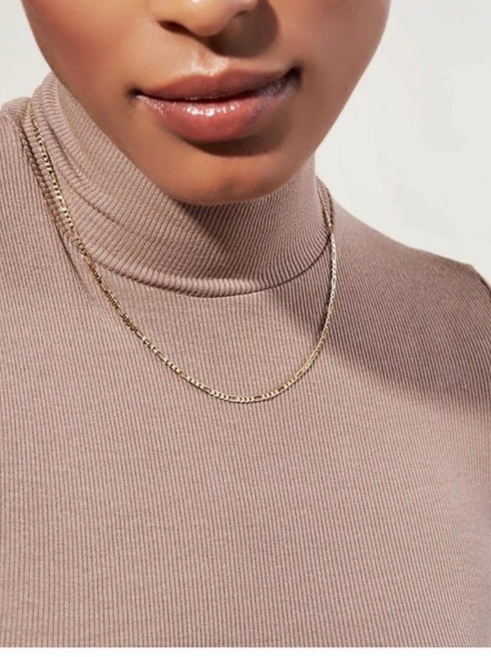Ana Luisa Figaro Chain Necklace